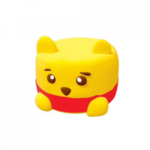 Set Air Clay cu argila usoara pentru modelaj Lovin - 6 culori - Squishy Hero - Squiny Pooh [1]
