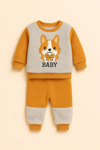 Set bluzita si pantaloni Gules - Vulpe [1]