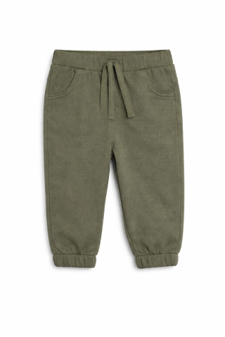 Set casual baieti camasa tricou si pantaloni verzi Concept [1]