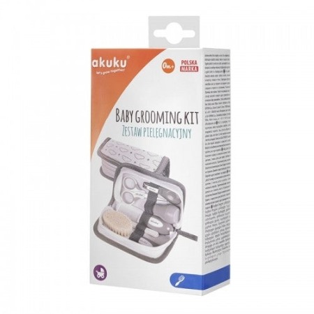 Set de ingrijire Bebelusi - Akuku Hooligans, GRI [5]