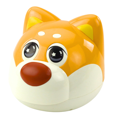 Catel la dentist jucarie doctor cu dinte bolnav [1]