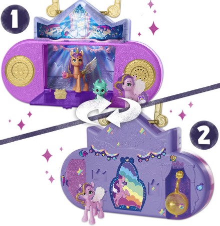 My Little Pony Scena Poneilor [8]