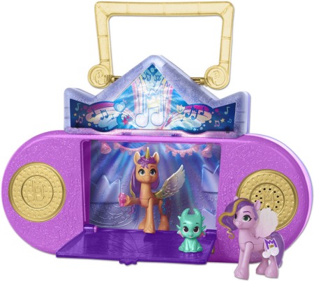 My Little Pony Scena Poneilor [6]