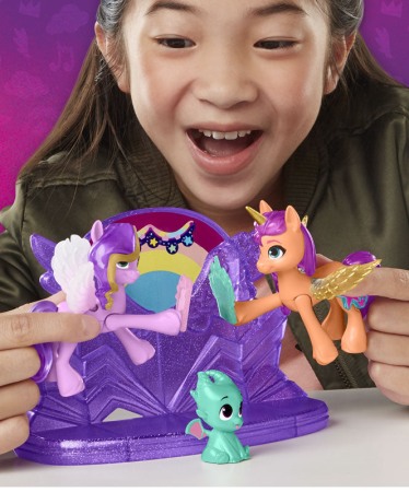 My Little Pony Scena Poneilor [2]