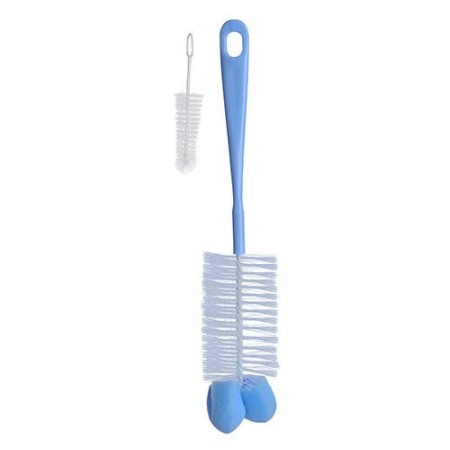 Igiena si ingrijire - Set perii pentru biberon si tetina, Babyono