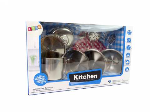 set-bucatarie-inox-copii-tigaie-oale-accesorii-Bebelul [7]
