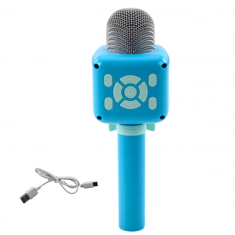 microfon-karaoke-bluetooth-voce-copii-albastru-Bebelul [2]