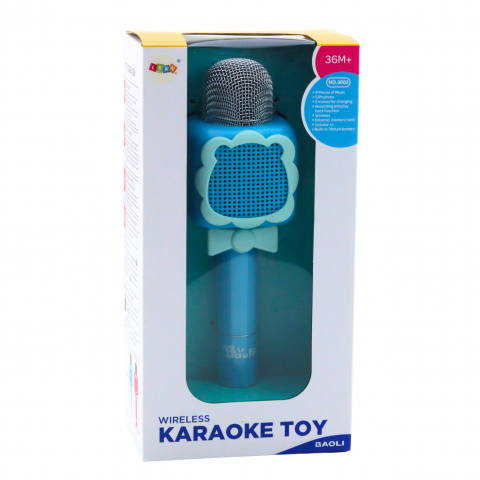 microfon-karaoke-bluetooth-voce-copii-albastru-Bebelul [3]