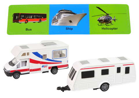 set-vehicule-camper-rulota-metal-bebelul [1]