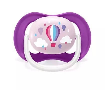 Suzeta Philips AVENT Ultra-Air (Set 2 buc) 6-18 luni [3]