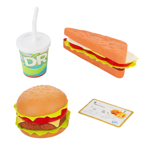 Terminal casa de marcat self-service scanner lumini sunete [2]