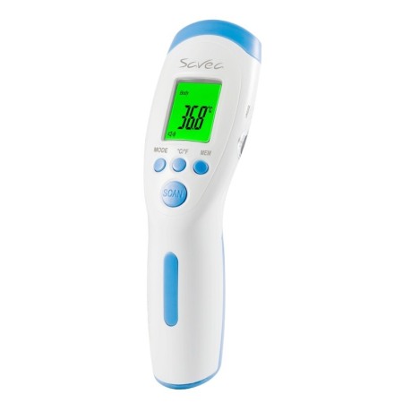 Igiena si ingrijire - Termometru Electronic Multifunctional Abakus JXB-182