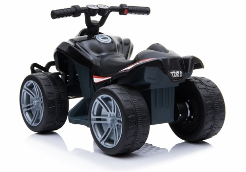 Mini ATV Electric pentru Copii TR1805, Negru [3]