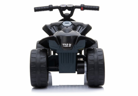 Mini ATV Electric pentru Copii TR1805, Negru [4]