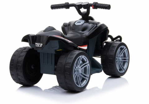 Mini ATV Electric pentru Copii TR1805, Negru [5]