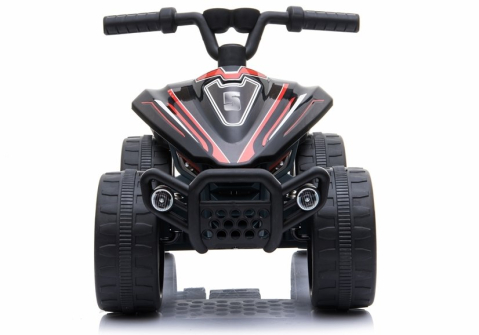 Mini ATV Electric pentru Copii TR1805, Negru [1]