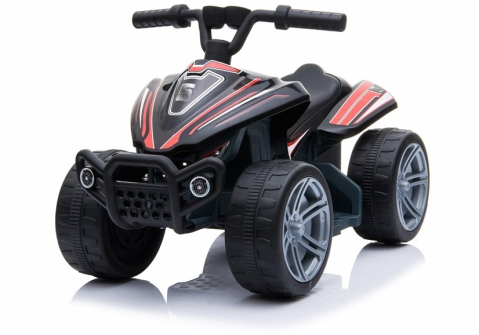 Mini ATV Electric pentru Copii TR1805, Negru [2]
