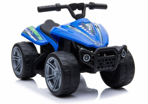Vehicule electrice copii - Mini ATV Electric pentru Copii TR1805, Albastru