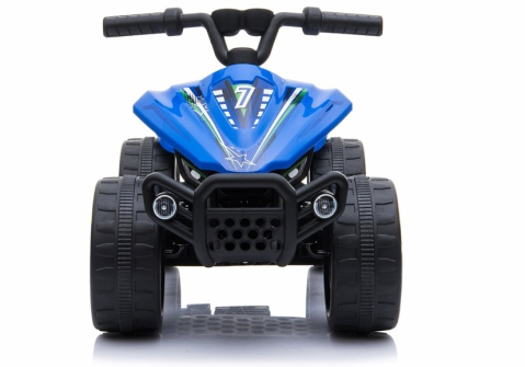 Mini ATV Electric pentru Copii TR1805, Albastru [2]