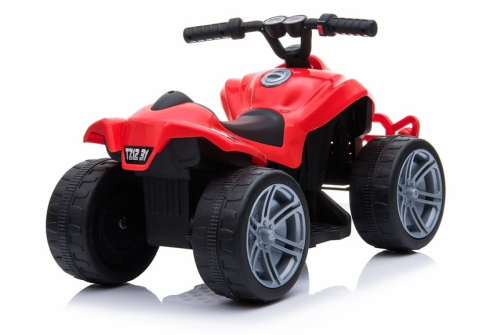 Mini ATV Electric pentru Copii TR1805, Roșu [5]
