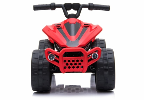 Mini ATV Electric pentru Copii TR1805, Roșu [1]
