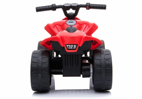 Mini ATV Electric pentru Copii TR1805, Roșu [4]