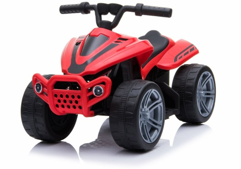 Mini ATV Electric pentru Copii TR1805, Roșu [3]