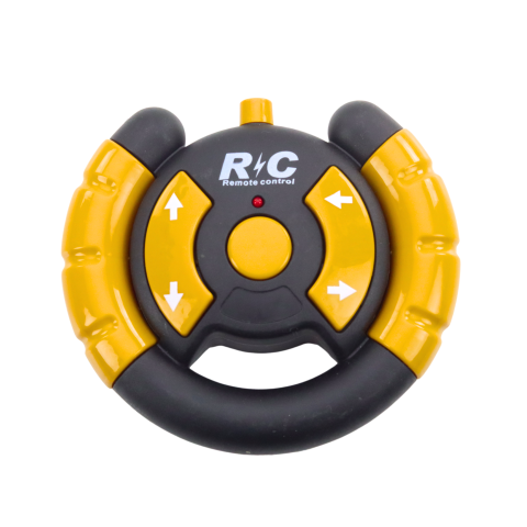 Tractor cu telecomanda cu remorca si cal inclus 48 cm, 8 ani+ [3]