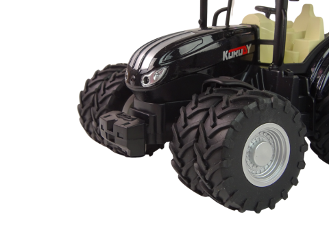 Tractor cu telecomanda R/C Black Metal 1:24, 3 ani+ [4]