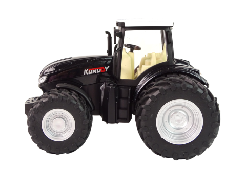 Tractor cu telecomanda R/C Black Metal 1:24, 3 ani+ [2]