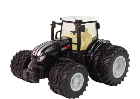 Tractor cu telecomanda R/C Black Metal 1:24, 3 ani+ [1]