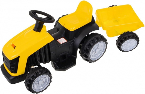 Tractor electric pentru copii BEBELUL [6]