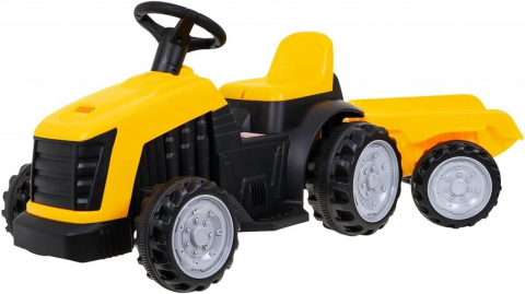 Tractor electric pentru copii BEBELUL [0]