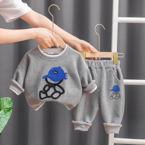 Imbracaminte, incaltaminte - Trening GRI pentru baietei - Cuttie