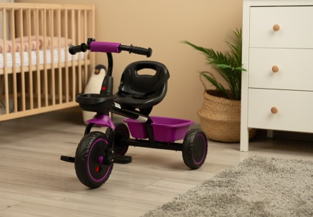 Jucarii exterior - Tricicleta pentru copii Embo Loco