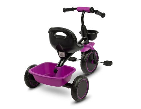Tricicleta pentru copii Embo Loco [9]