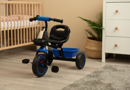 Jucarii exterior - Tricicleta pentru copii Embo Loco