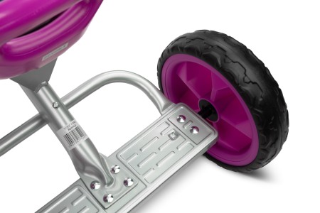 Tricicleta York cu pedale pentru copii 3-5 ani [6]