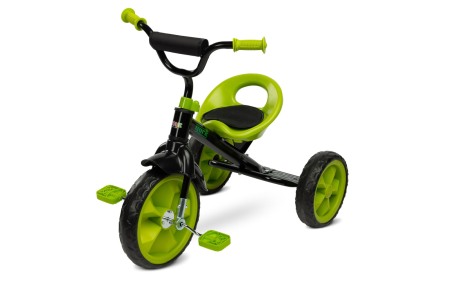 Ofertele momentului - Tricicleta York cu pedale pentru copii 3-5 ani