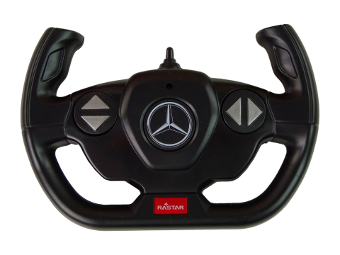Utilaj constructii cu telecomanda Mercedes Rastar Grapple Truck, 6 ani+ [5]