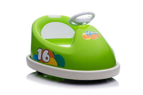 Vehicule electrice copii - Vehicul Electric XMX621 Green pentru Copii, Bluetooth, Roți EVA