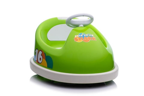 Vehicul Electric XMX621 Green pentru Copii, Bluetooth, Roți EVA [3]