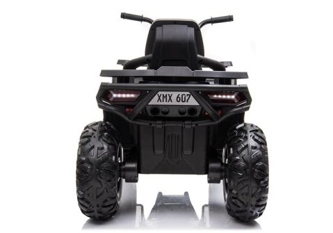 ATV Electric pentru Copii Quad XMX607, Motor 4x45W, Negru [5]