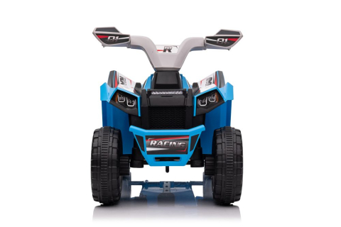 ATV electric cu remorcă XMX630T Blue, Bluetooth, Albastru [6]