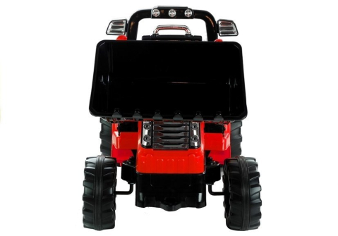 Tractor Electric ZP1005 Red cu Telecomandă [4]