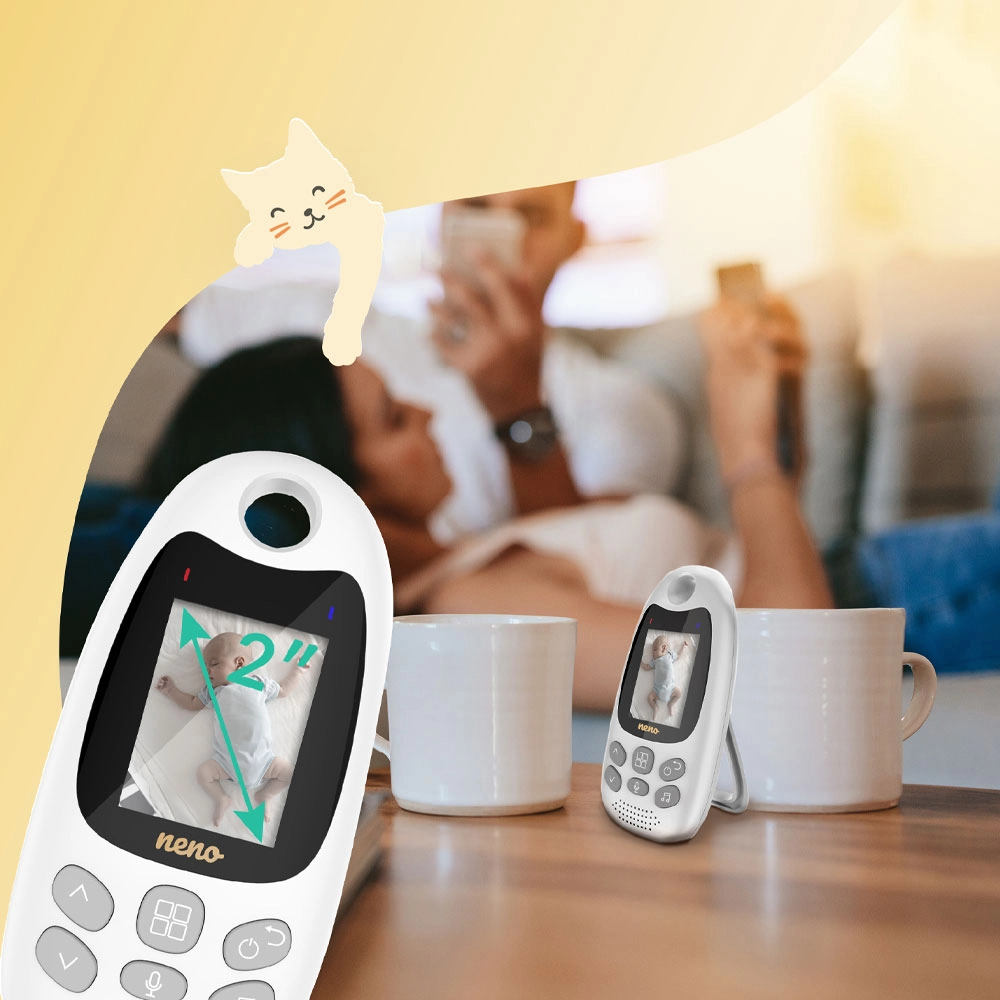 Ecran monitor Neno Gato2