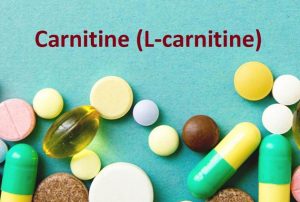 Despre Carnitina