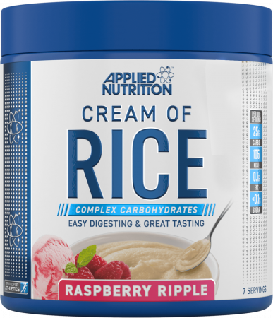 Applied Cream of Rice 210g - raspberry ripple