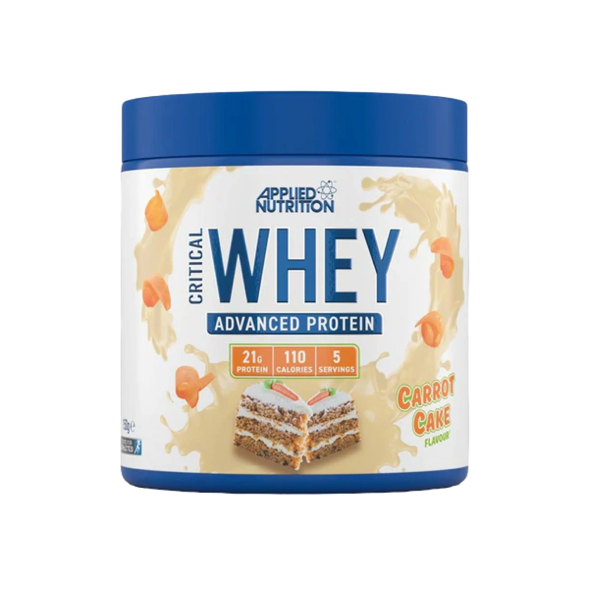 Applied Critical Whey 150g - Carrot Cake