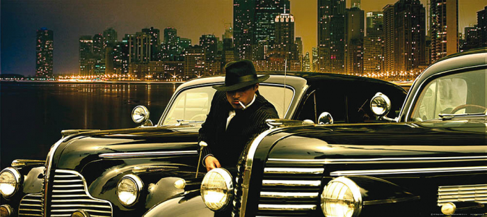 Fototapet Chicago [2]